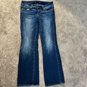 AE Slim Boot Jeans